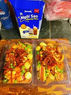 Hình ảnh Mì Trộn Thập Cẩm (1mì)