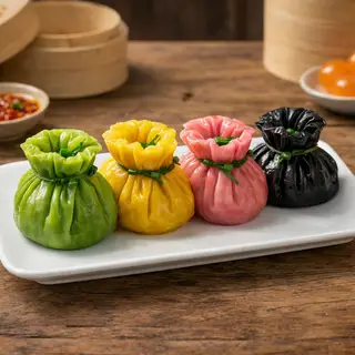 Hình ảnh Há Cảo Kim Tiền