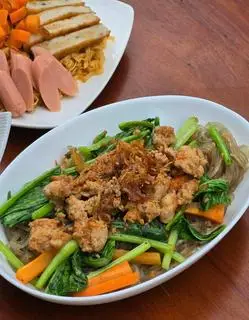 Hình ảnh Miến Xào Thịt Bằm