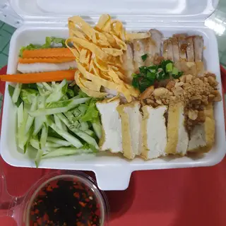 Hình ảnh Bún Nước Tương Thịt Khìa 
