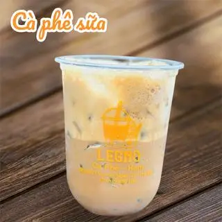 Hình ảnh Cà phê sữa - Vietnamese milk coffee