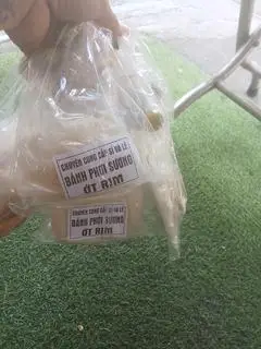 Hình ảnh bánh tráng phơi sương ớt Rim