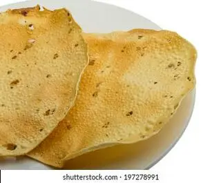 Hình ảnh Bánh papar Ấn Độ