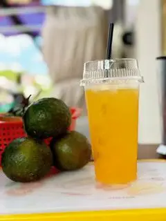 Hình ảnh Cam vắt - 1 ly