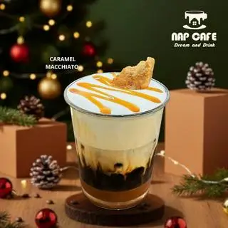 Hình ảnh Caramel Macchiato