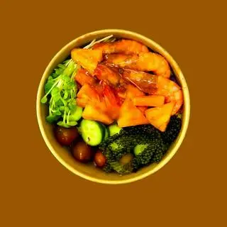 Hình ảnh Salad Tôm