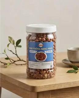 Hình ảnh Đậu Phộng Rang Muối 500g