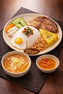 Hình ảnh CƠM TẤM ĐẶC BIỆT