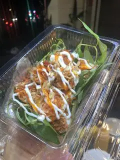 Hình ảnh Trứng cút nướng 