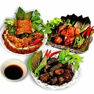 Hình ảnh Combo 3 món đặc sản quán - nhỏ