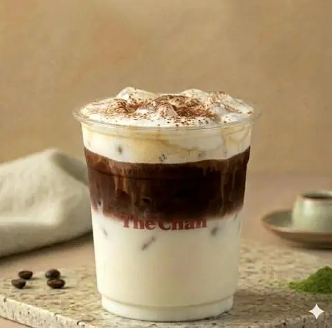 Hình ảnh Cacao kem muối
