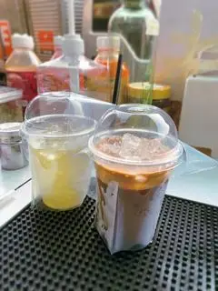 Hình ảnh Cà phê sữa đá