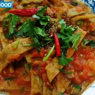 Hình ảnh Chả cá cà chua