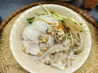 Hình ảnh Bún mắm nêm