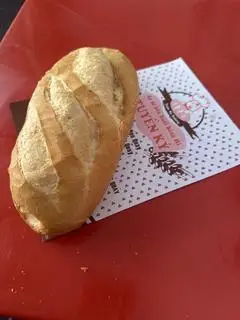 Hình ảnh bánh mì không 