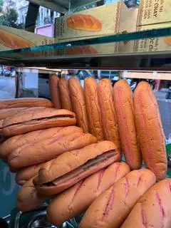 Hình ảnh Bánh mì Mộc Chay Sài Gòn