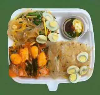 Hình ảnh Sét Bánh Tráng Combo 3