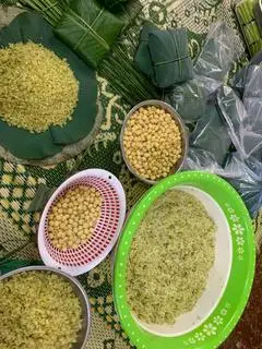 Hình ảnh Xôi cốm