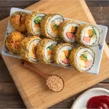 Hình ảnh kim bắp chiên