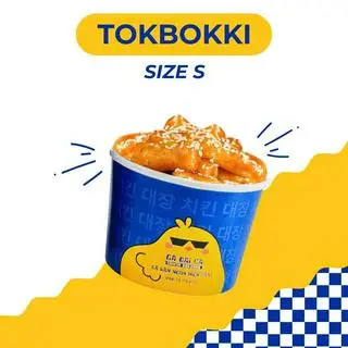 Hình ảnh Tokbokki
