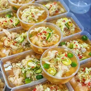 Hình ảnh ComBo Xả Tắc Rút Xương 1 Hộp TO + 1 Hộp NHỎ