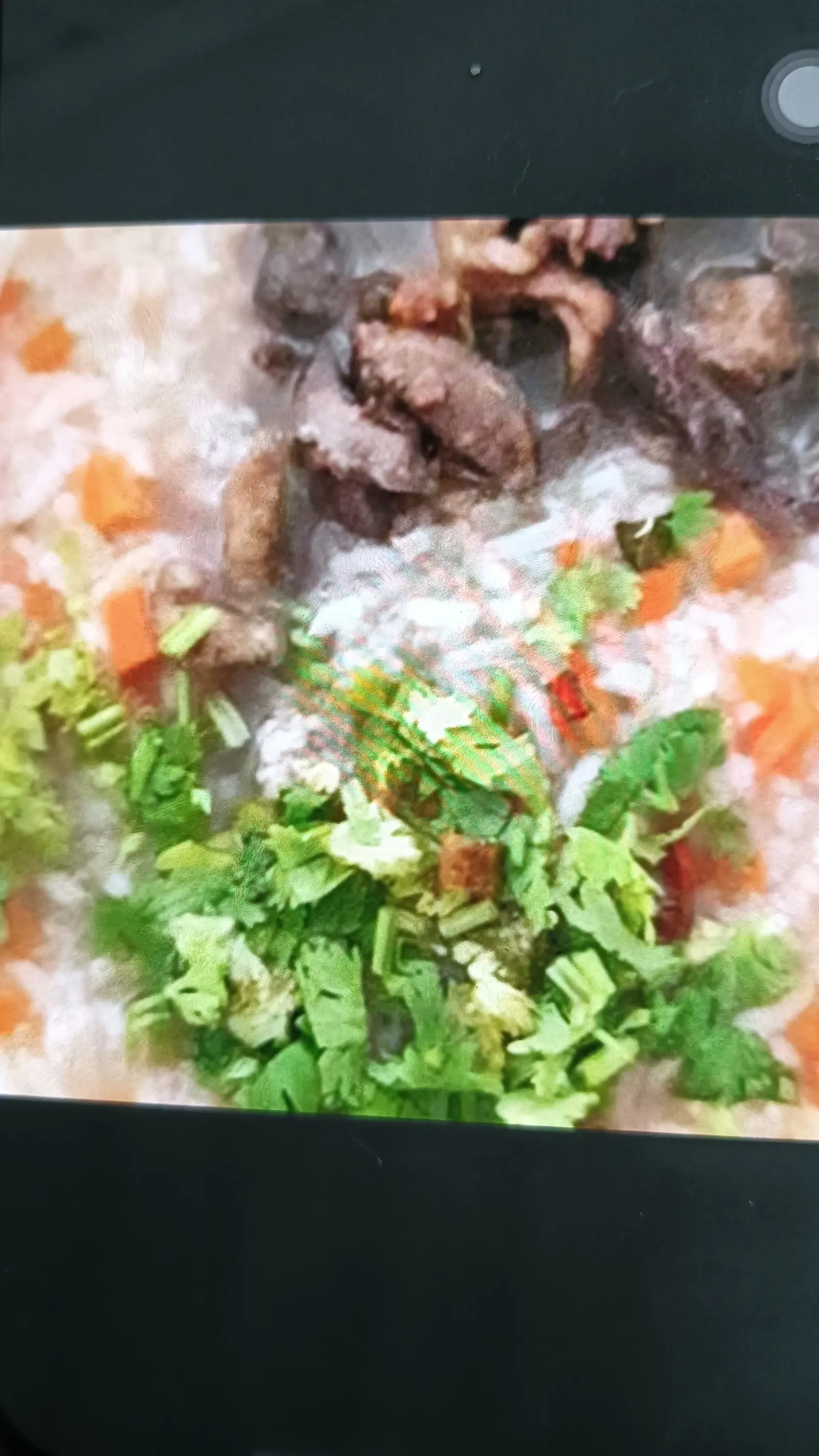 Hình ảnh Cháo tim