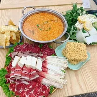 Hình ảnh Lẩu bò 2 người