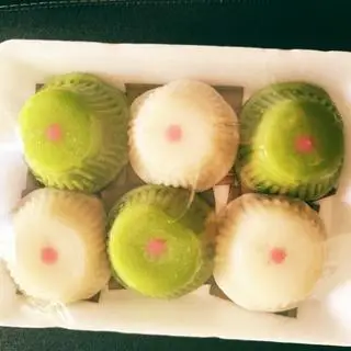 Hình ảnh Bánh Quy Đậu & Dừa