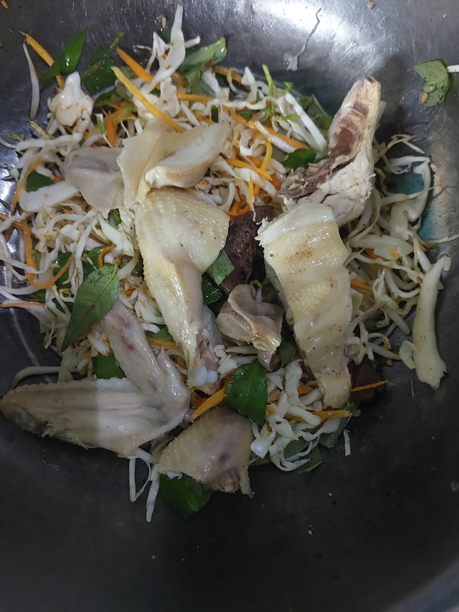 Hình ảnh Gỏi - cháo