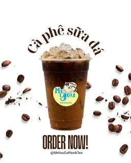 Hình ảnh Cà Phê Sữa Đá - Ice Vienamese milk coffee