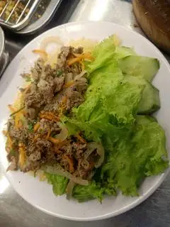 Hình ảnh Cơm Xào Bò 