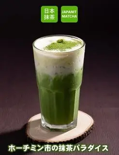 Hình ảnh MATCHA KEM MUỐI 