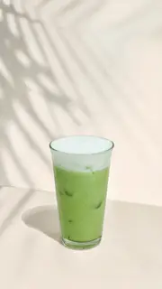Hình ảnh Matcha Macchiato