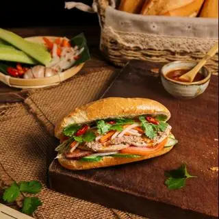 Hình ảnh Bánh Mì Cóc Đặc Biệt