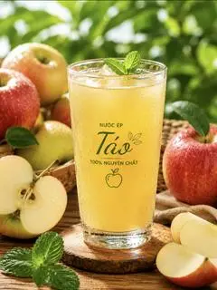 Hình ảnh Nước ép táo