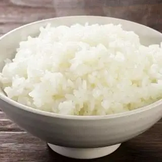 Hình ảnh cơm trắng