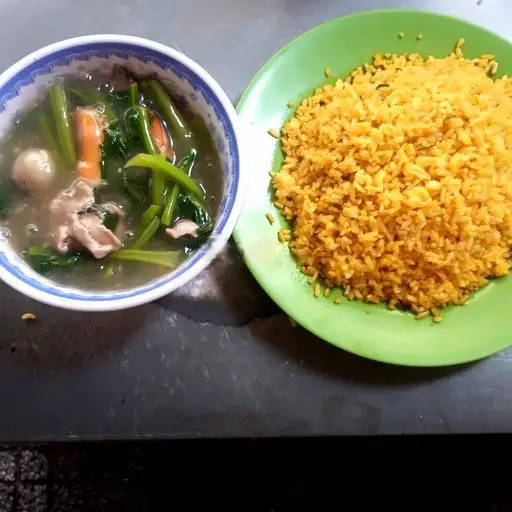 Hình ảnh Cơm Chiên Thập cẩm