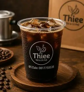 Hình ảnh Cafe đen