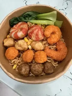 Hình ảnh Mì Indomie ( 1 Vắt ) No Nê 2 