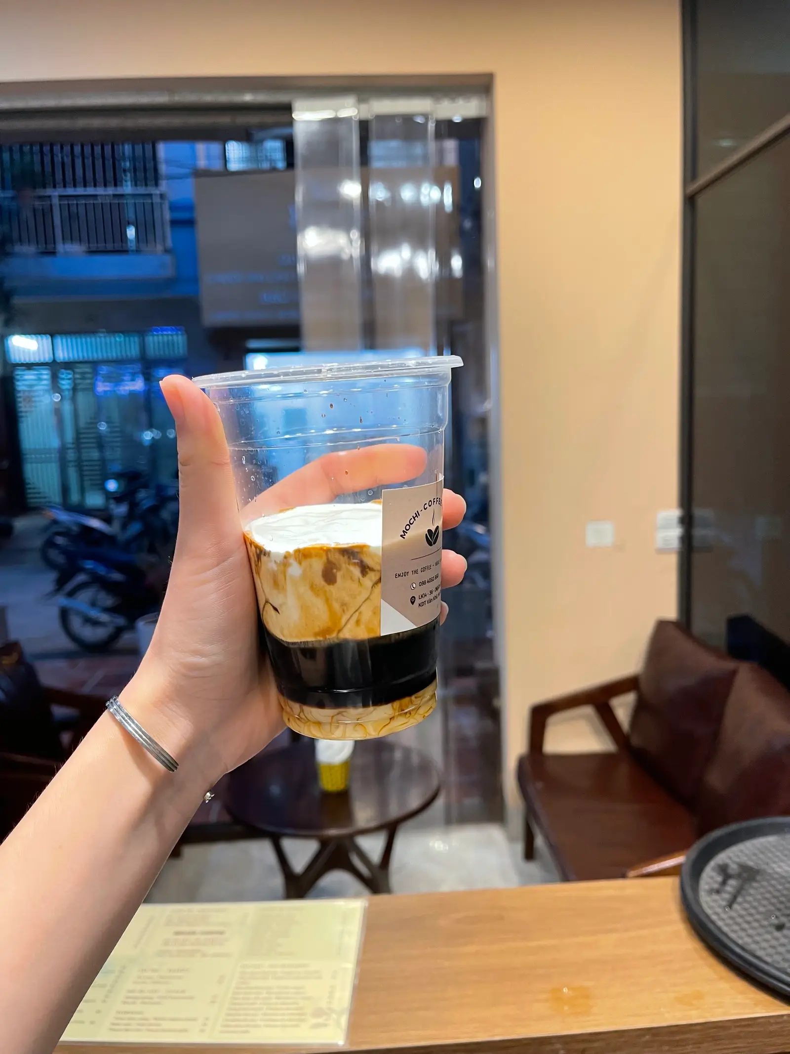 Hình ảnh Cafe muối