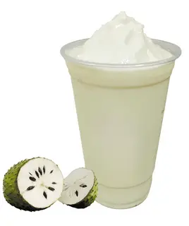 Hình ảnh Sinh tố mãng cầu 