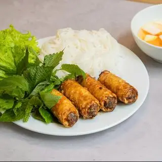 Hình ảnh Bún nem Hà Nội