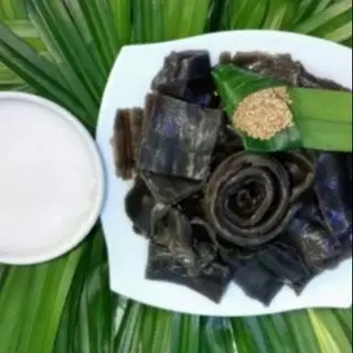 Hình ảnh BÁNH LÁ RAU MƠ 