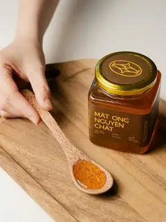 Hình ảnh Mật ong 300ml