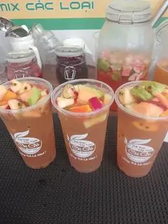 Hình ảnh Trà Nhiệt Đới