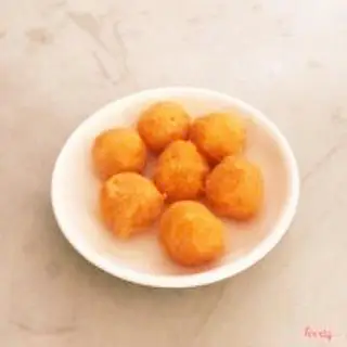 Hình ảnh Tôm viên chiên