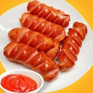 Hình ảnh Xúc Xích - 1 Cây