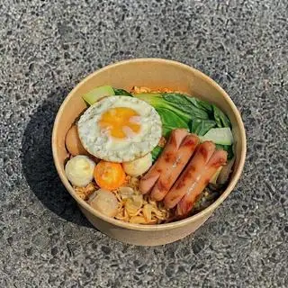 Hình ảnh Mì Trộn Thập Cẩm