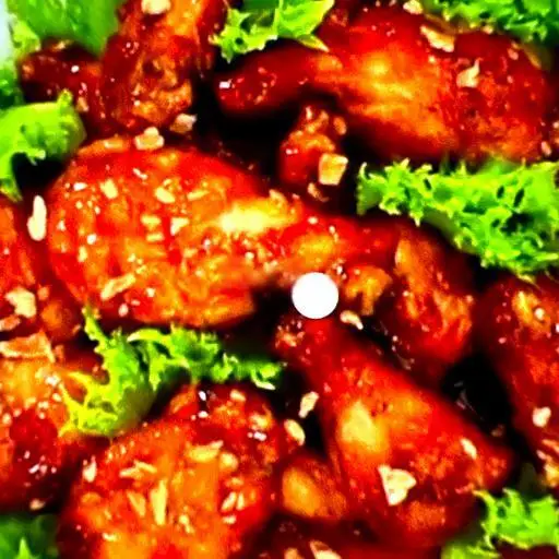 Hình ảnh Gà chiên mắm-1 con