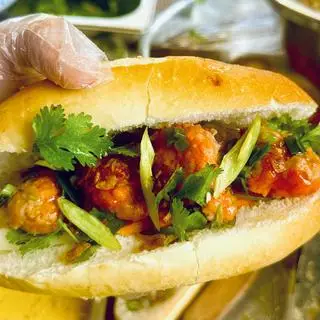 Hình ảnh Bánh Mì Xíu Mại BẢO BẾU 